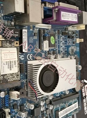 ITX-1037P-2C1L工控机主板 拆机完好包邮