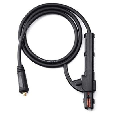 极速300-amp Welder Electrode Holder Stick Rod Stinger Copper