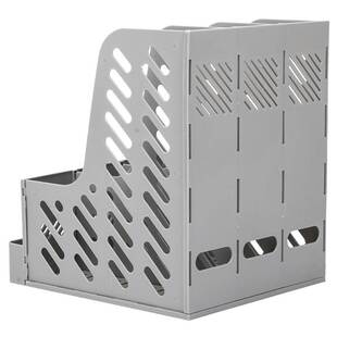 好货file rack data frame receive box stand shelf office