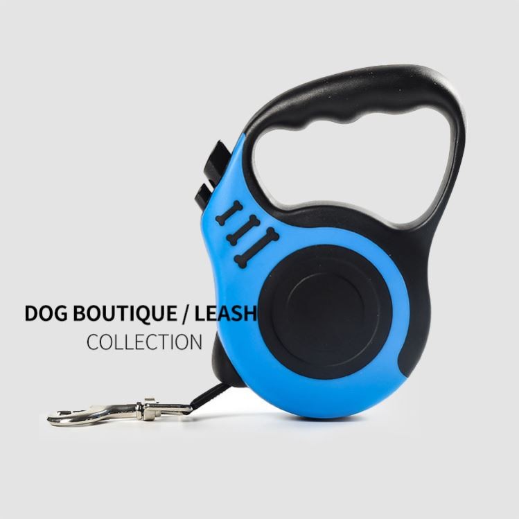 Pet Dogs Retractable Big Dog Walking Leash Leads Leash Rope