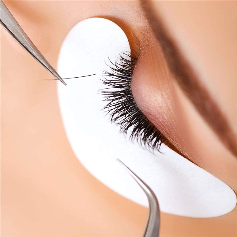 eye patches eyelash extension under eyelashes fake lashes st
