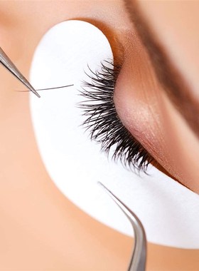 eye patches eyelash extension under eyelashes fake lashes st