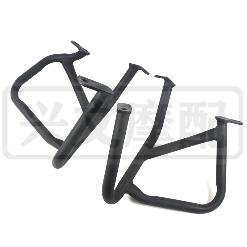 宝马R1200RS改装发动机保险杠R1200R车身保护架防摔防撞护杠配件