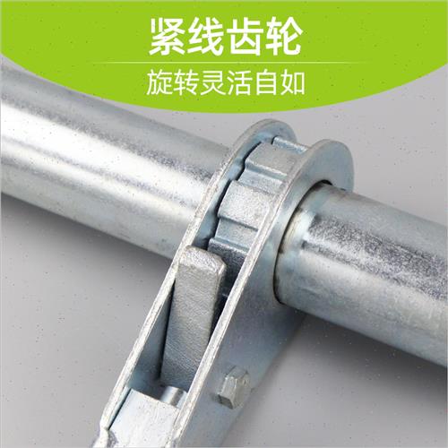 手动牵引器紧线器 双钩紧线器 优质紧线器3T 电力施工拉紧器2T5T