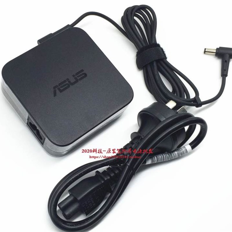 华硕K43S X450 K53T P43S笔记型电脑充电器ADP-90YD B电源配接器