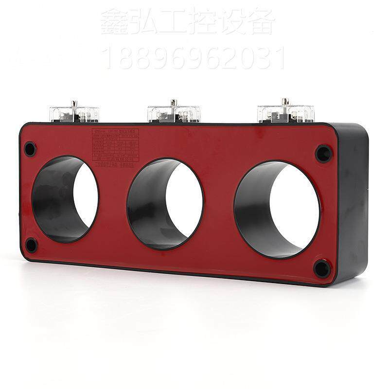 议价一体化电流零序互感器 高压开关柜充气柜固体柜电流互感器议