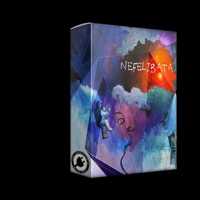 Ocean Veau Nefelibata (ElectraX Bank)预设音色扩展 嘻哈trap