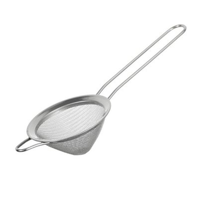 Stainless Steel Fine Mesh Conical Cocktail Filter Sieve for