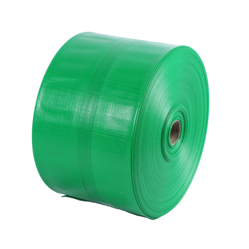 销抗压编织农用水带浇地塑料软管农业灌溉微喷滴管主管高分子 2寸