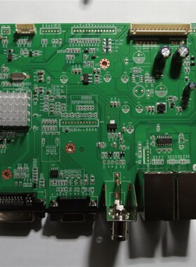 M59W V2.0V2.2V2.3液晶拼接处理器主板液晶驱动板拼接主板FLW717