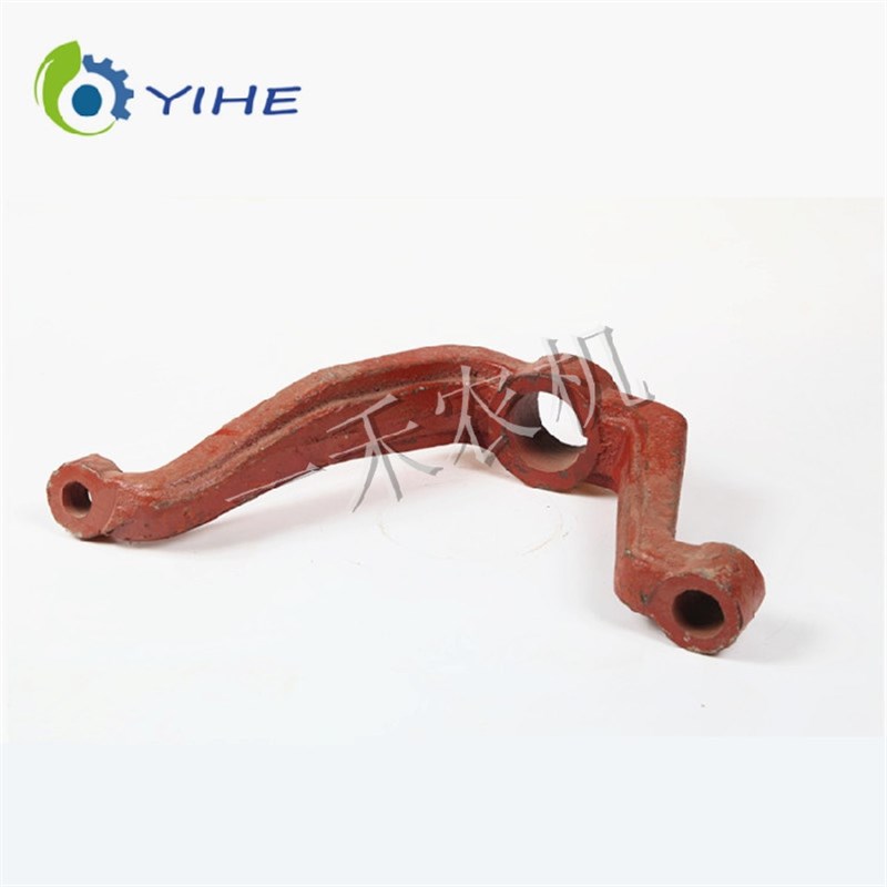 约翰迪尔天拖720拖拉机右梯形臂转向臂农机配件大全四轮拖拉机农