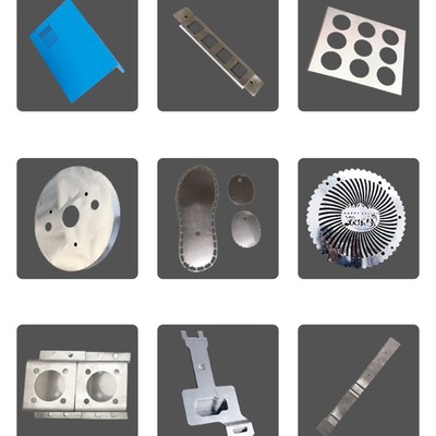 铝板加工定制6061铝合金板材5052铝片铝条拉丝扁条12W3510mm厚