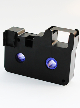 凯标线号机C-180E/C-180T色带打码机号码管打印机KB-18BK黑色色带