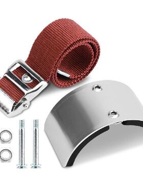 2pcs Hook Loop Comfort Stilt Accessories Kit Practical