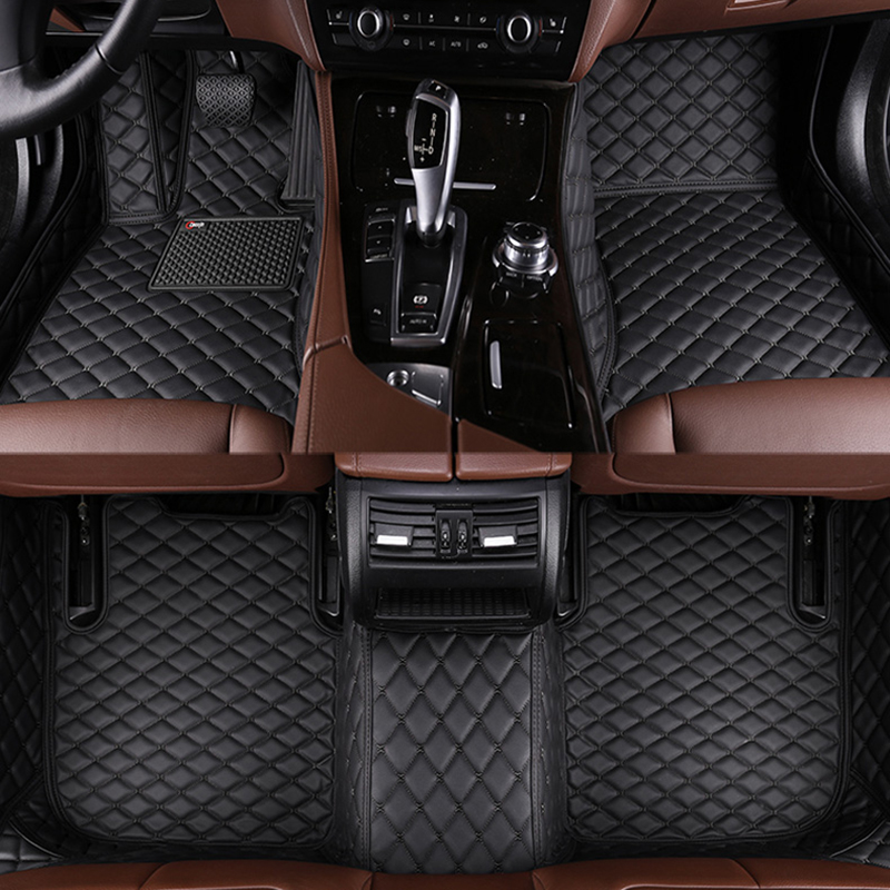 Car Floor Mats for Lexus CT200h ES300h GS300 GS450h GX460 GX