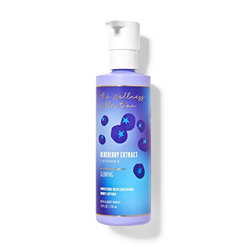 Bath & Body Works THE WELLNESS COLLECTION Blueberry Extract