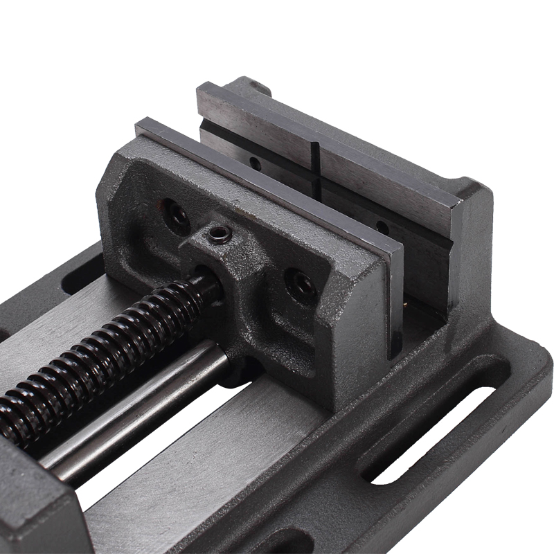 导杆式平钳钳金丰k精密平口台6重型钻床木工老虎钳夹具4寸口寸台