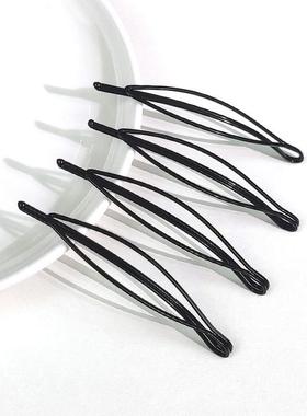 Way hair accessories black clips black clips one word clip