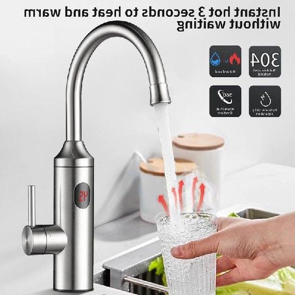 Instant Heating Faucet Rotatable 00W 220V Tankless