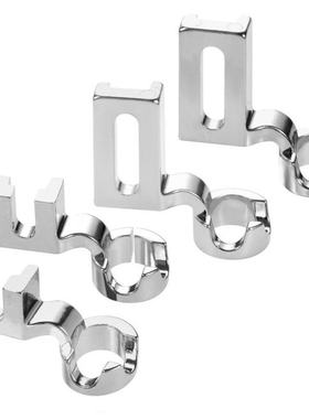 Metal Quilting Presser Foot Low Shank Free Motion Ruler Quil