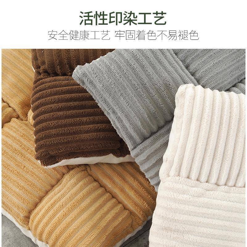 Home Decor Pillow Pad Chair Seat Seat Cushion Dining Room Fo