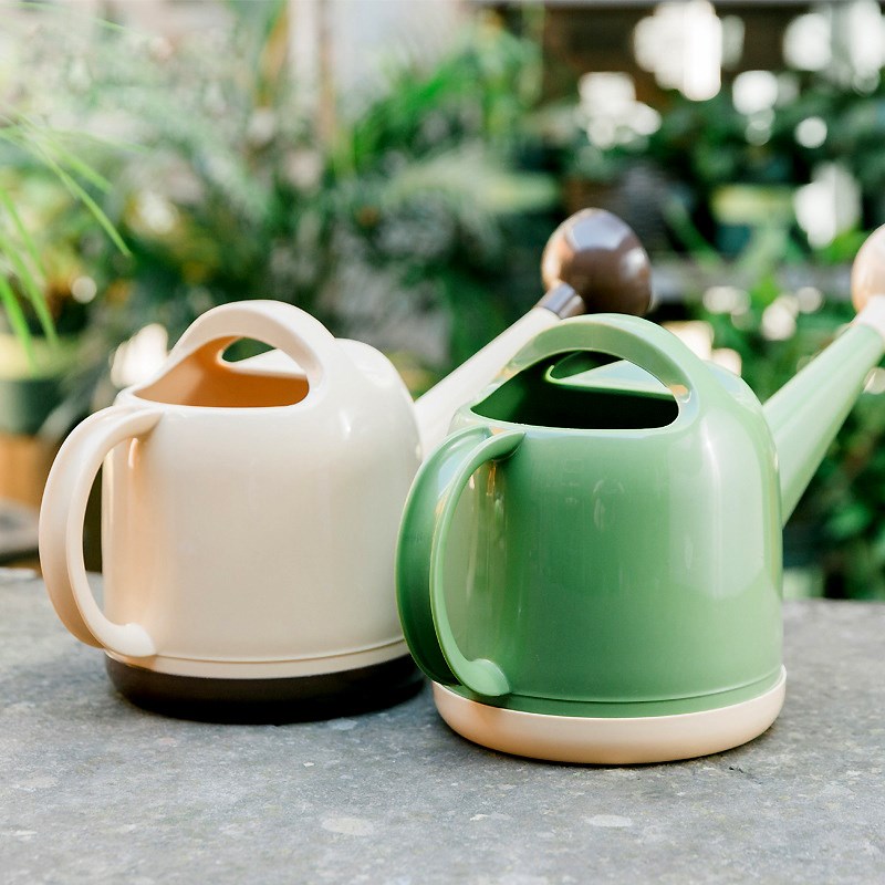 浇花水壶家用园艺花卉绿植浇水神器菜园浇菜长嘴大容量塑料洒水壶