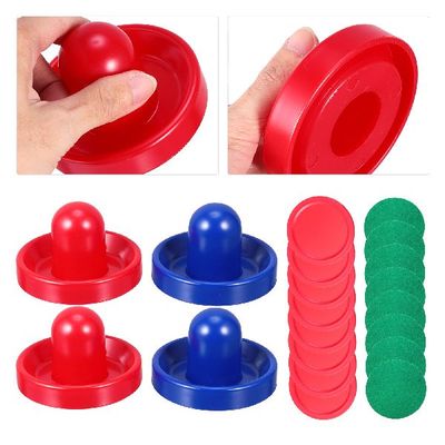 Hockey Air Replacement Pucks Accessory Paddles Puer Parts