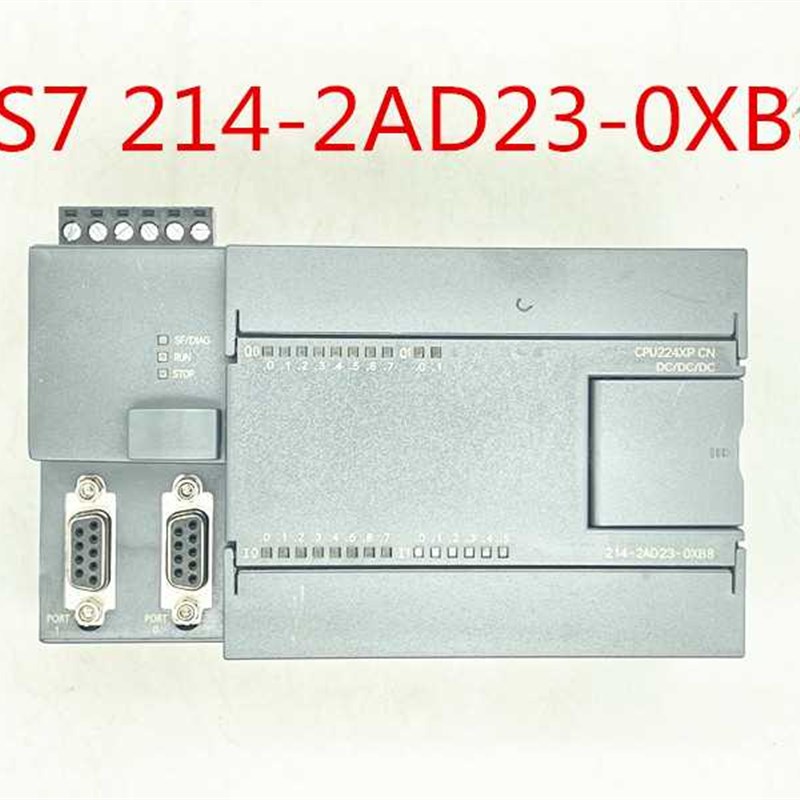 CPU224XP S7-200CN PLC DC/DC/DC 14 Input 10 Output 6ES7 214-2