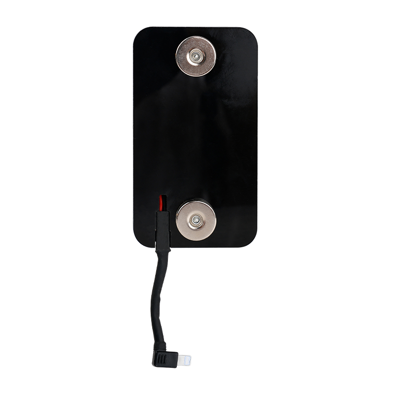 磁充宝电瓶车电车摩托车磁铁磁吸无线充电支架配套手机充电贴板