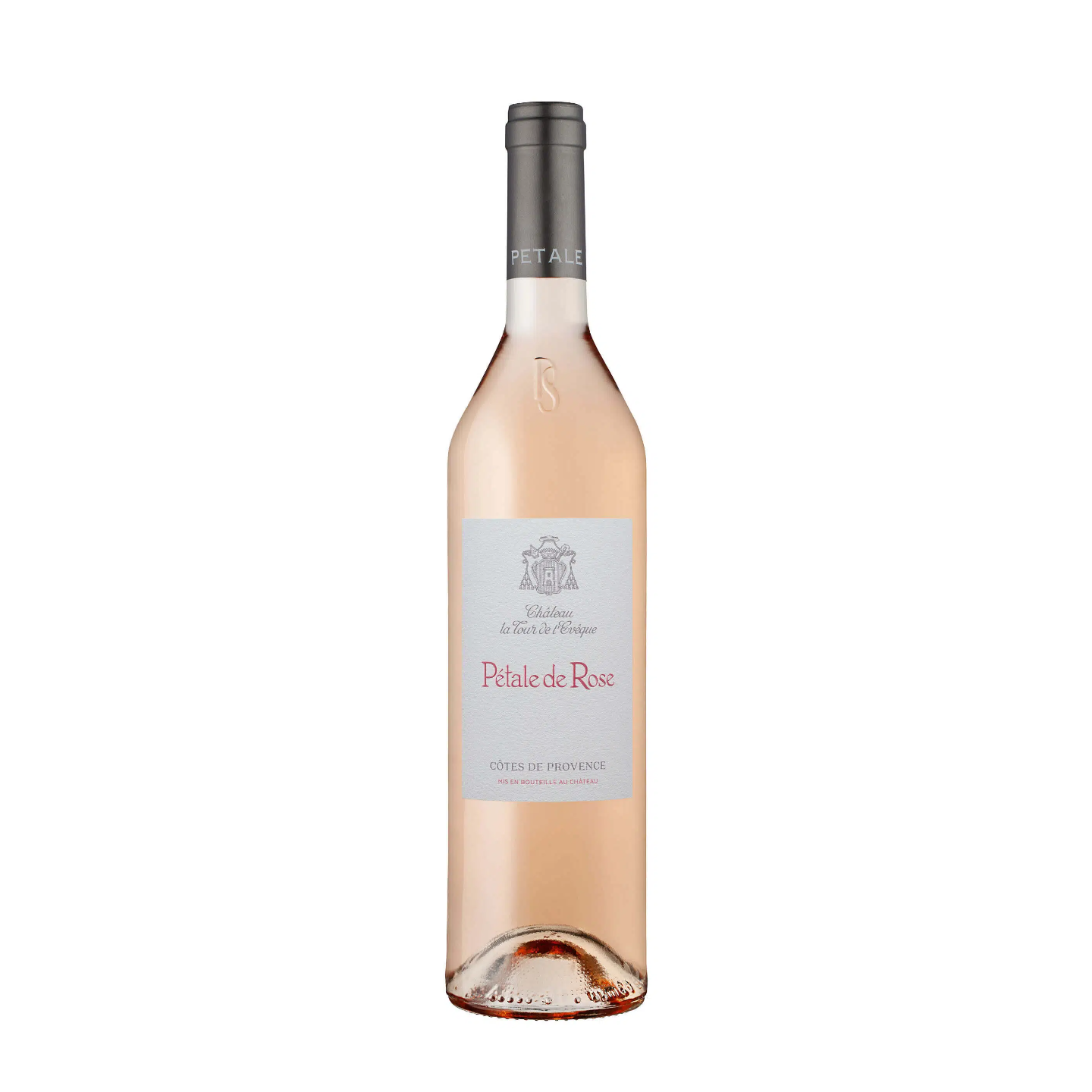 2024&middot;法国AOC&middot;主教之塔Provence普罗旺斯玫瑰花瓣桃红葡萄酒