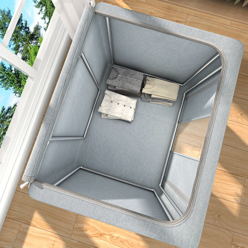 3个装 衣服收纳箱家用大容量衣柜装衣物的箱子整理神器储物筐盒袋,收纳整理,收纳箱,淘宝优惠券,粉丝福利购,淘宝优惠卷