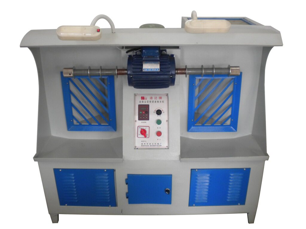 迪达DIDA-调速变频抛光机(加高)/制鞋机械/打磨抛光设备/鞋机