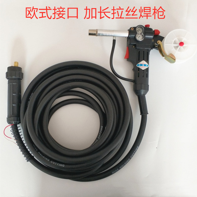 欧式二保焊枪NBC-200A