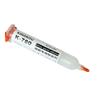 无气味 耐高温 环保型硅胶粘ABS胶水 单组份ABS壳粘硅胶密封胶水