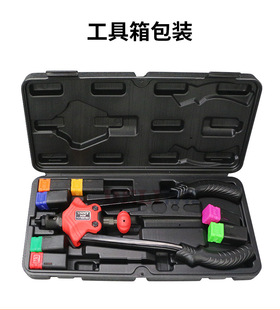 900个铆螺母胶盒套餐 铝 铁镀彩锌 M10 不锈钢 速豹BT609