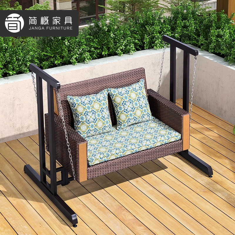 户外别墅露台摇椅休闲花园庭院藤编秋千椅民宿阳台懒人吊椅秋千,橡塑材料及制品,其他塑料制品,淘宝优惠券,粉丝福利购,淘宝优惠卷