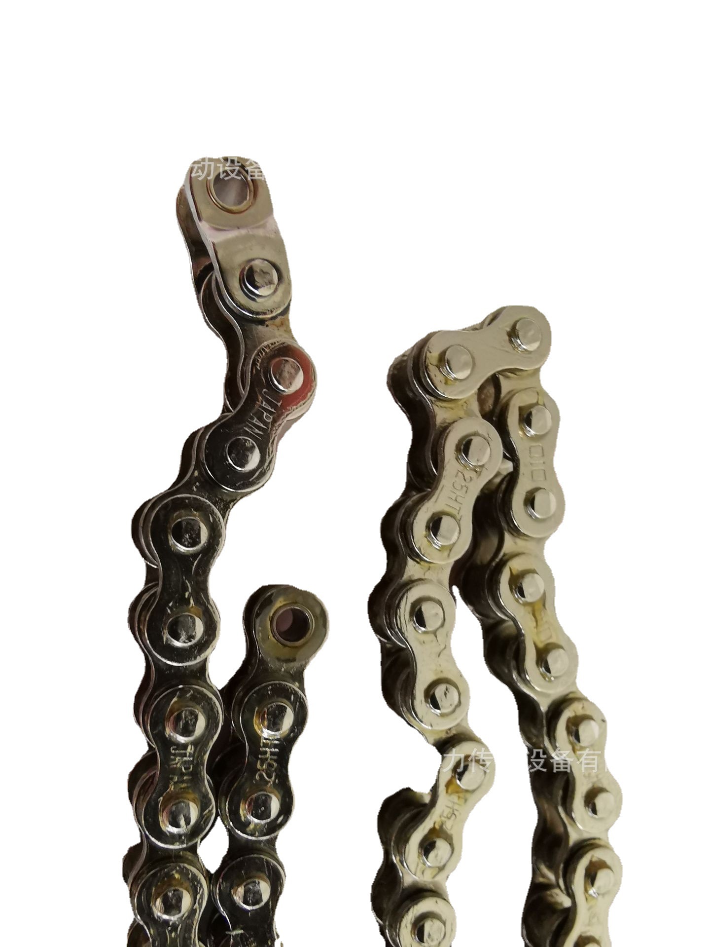 DID链条 DID25H(N) 镀锌链条 DID35 DID40 DID50 DID60