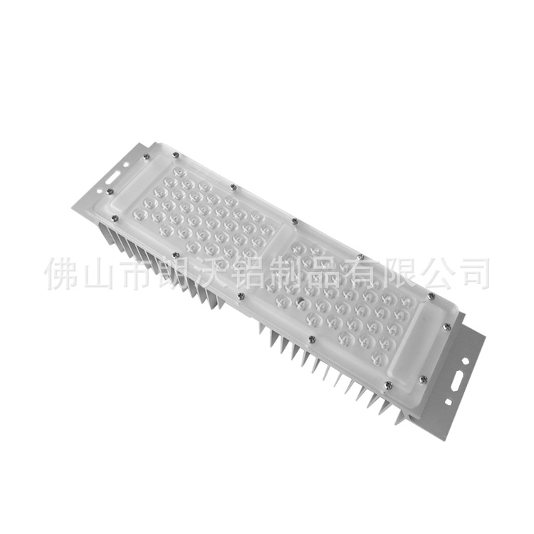 厂家批量5050LED模组散热器，散热路灯模组套件，质优价廉