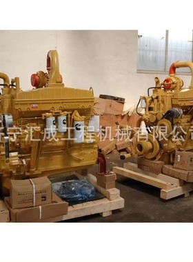 WD10G178E25 131kw 1850rpm 山推推土机柴油发动机总成