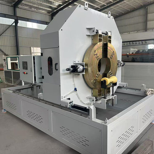 pvc管材切管机 PE/PPR管材无屑切割机 塑料管材无屑切割设备