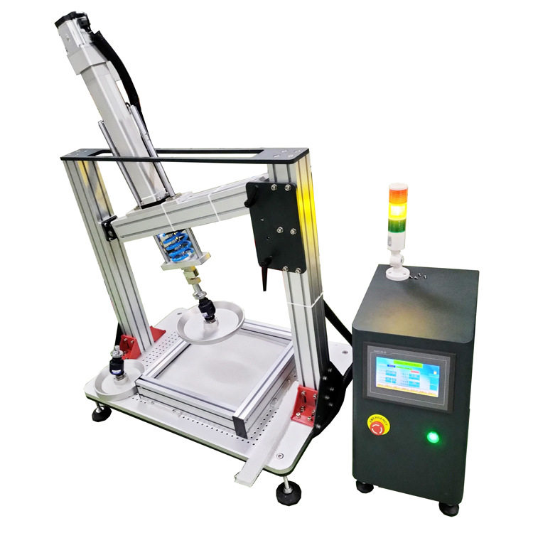 3D床垫材料抗变形疲劳试验机