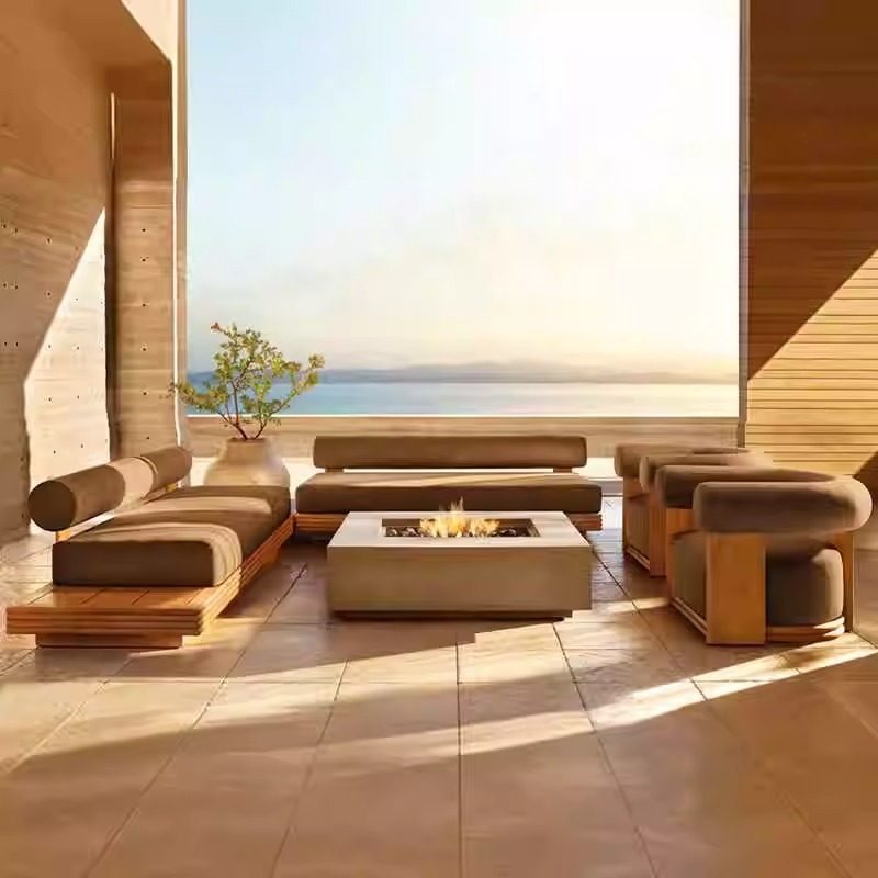 北欧户外柚木沙发别墅庭院露天阳台简约设计现代风铝合金家具组合,橡塑材料及制品,其他塑料制品,淘宝优惠券,粉丝福利购,淘宝优惠卷