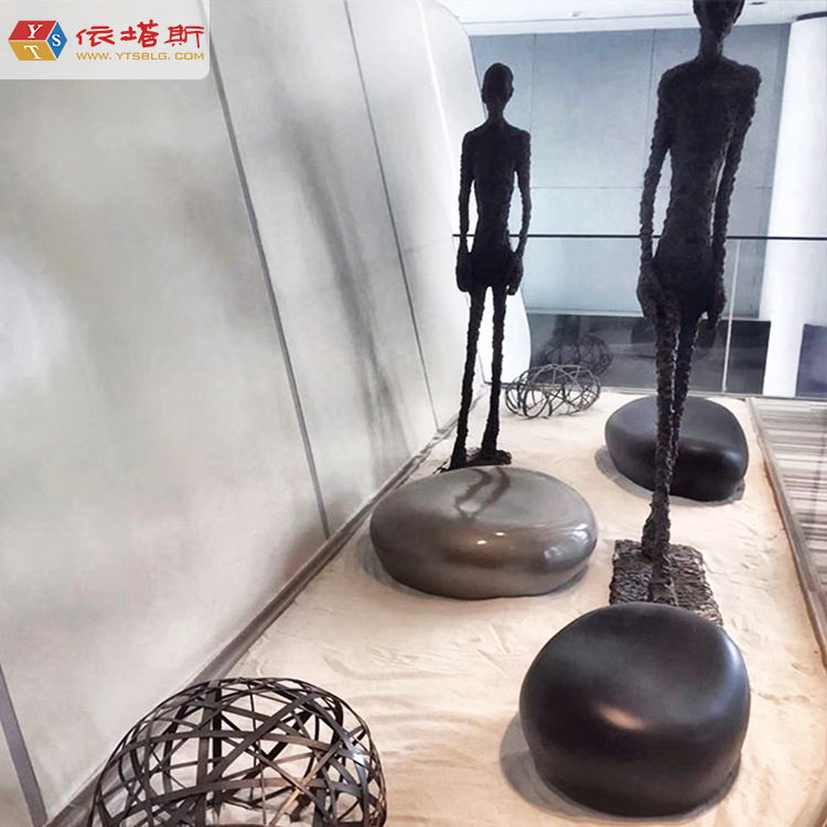 玻璃钢金属骨架商用联排椅
