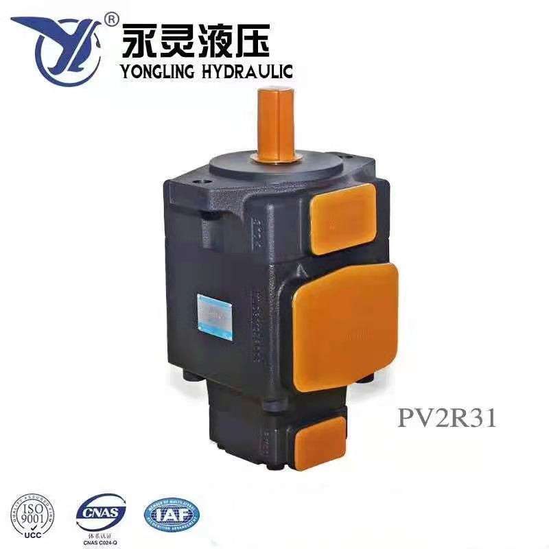 永灵叶片泵PV2R系列PV2R1 PV2R2 PV2R3 PV2R11 PV2R21 PV2R31/32