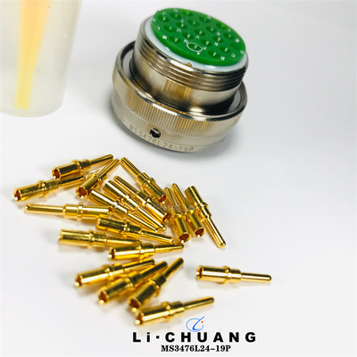 MS系列 MS3470/L22-41P MS3476-L22-41S