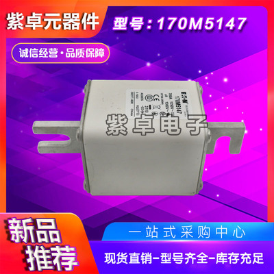 170M5147 170M5148 170M5149 170M5150伊顿巴斯曼 熔断器 保险丝