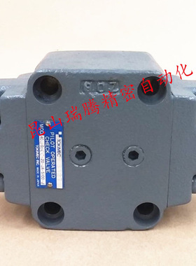 TOKIMEC液控单向阀4CG-06-A-21-GE5-JA-J