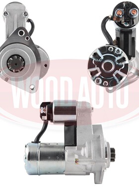 S114-851起动机马达洋马118400-77020起动机马达