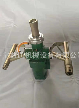 ZQS-65/2.5S气动手持式钻机煤矿用防突风煤钻岩石打眼机