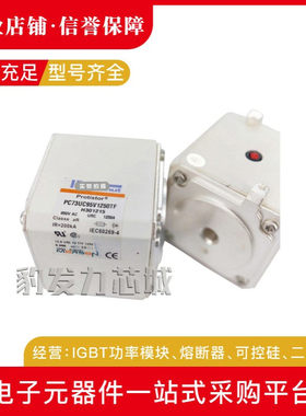PC31UD69V550D1A P300025  700D1AR300027全新熔断器现货